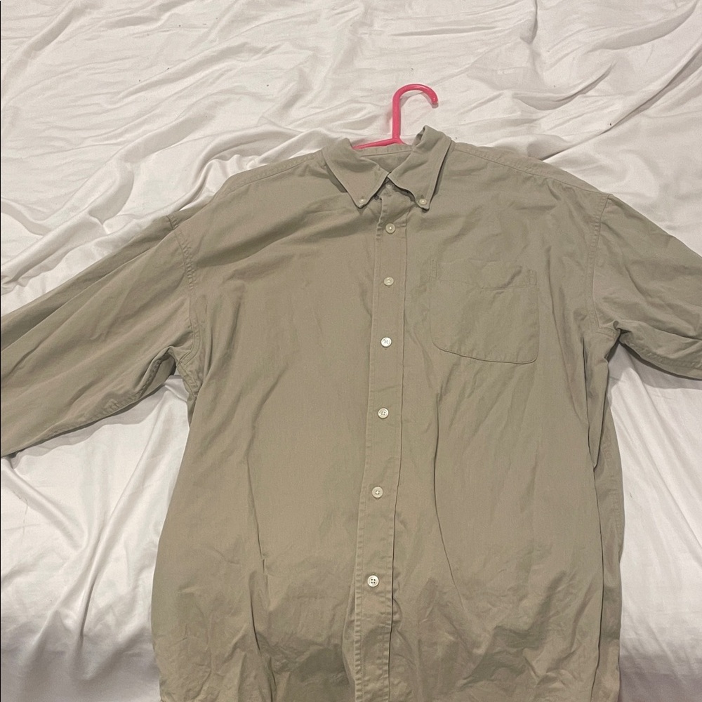 Banana Republic Men’s dress shirt
